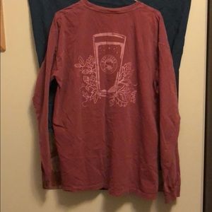 Deschutes Brewery Men’s long sleeve shirt